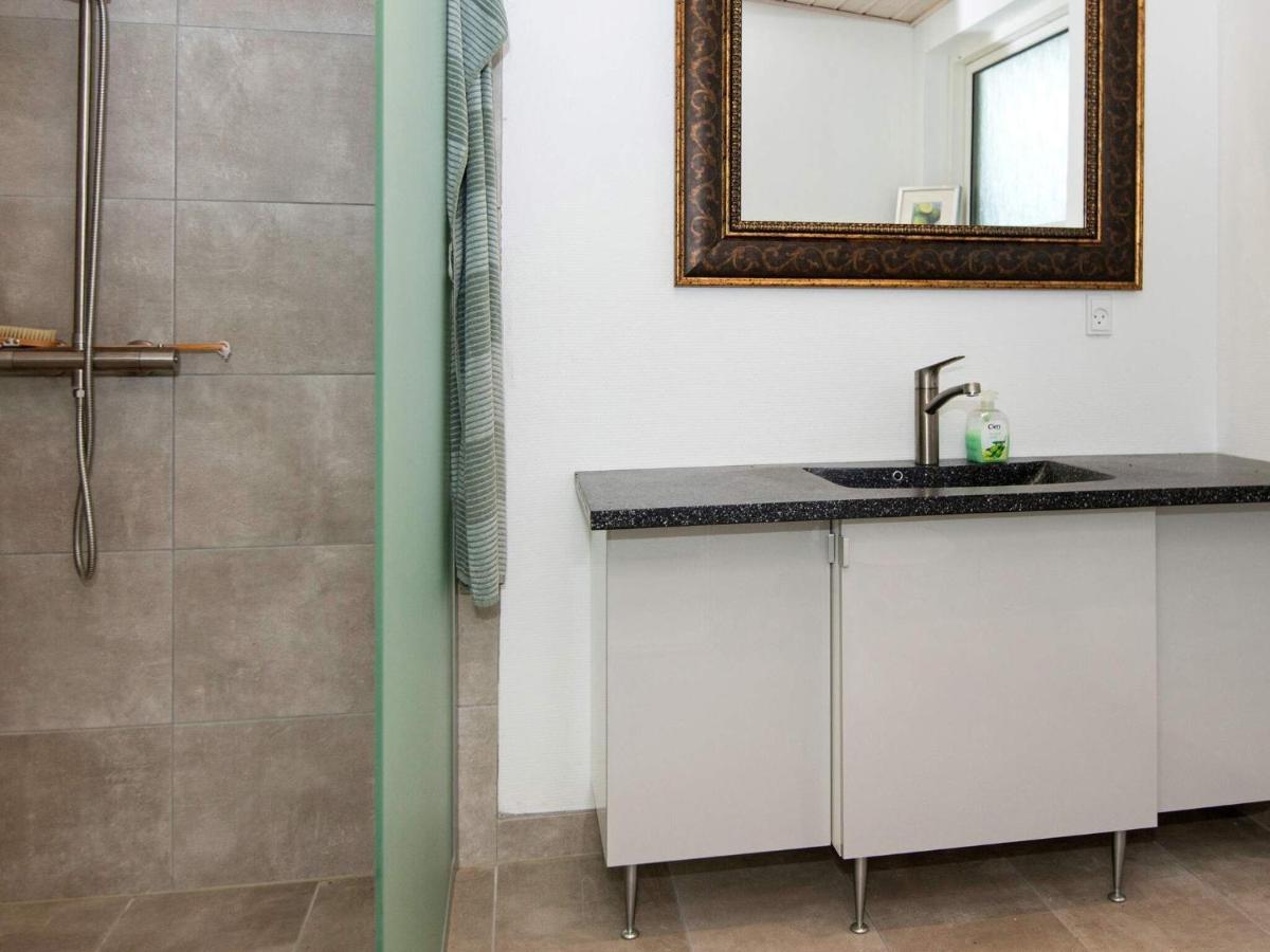 5 Star Holiday Home In Knebel Cameră foto